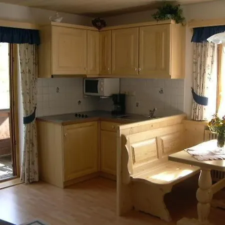 Haus Hinterseer Appartement *
