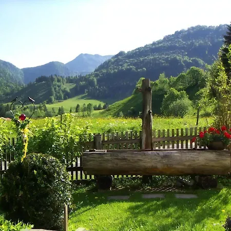 Appartement Haus Hinterseer *