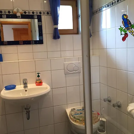 شقة Haus Hinterseer *